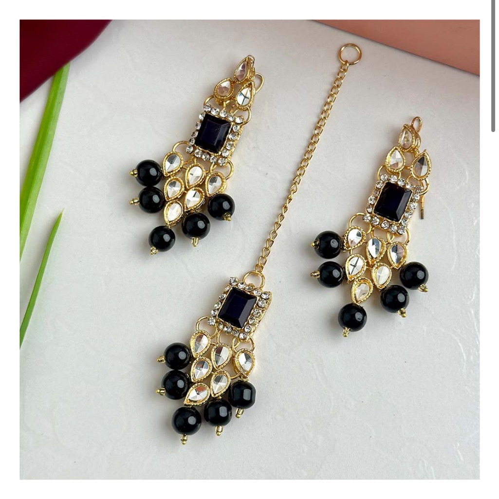 Alita Accessories Jewelry Set